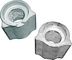 Alüminyum Tırnaklı Yatak