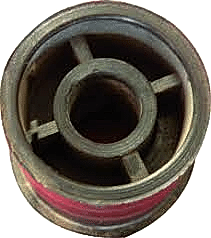 Düz Gergi Makarası