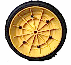 İrtem Baskı Teker Jantı