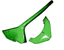 Özdöken-Alparslan Yeşil İkili Hortum