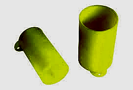 Şaft Koruma Plastik