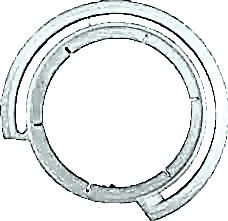 Şakalak-Gaspardo-Özduman Diskli Conta