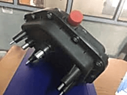 Üç Zamanlı Şanzuman